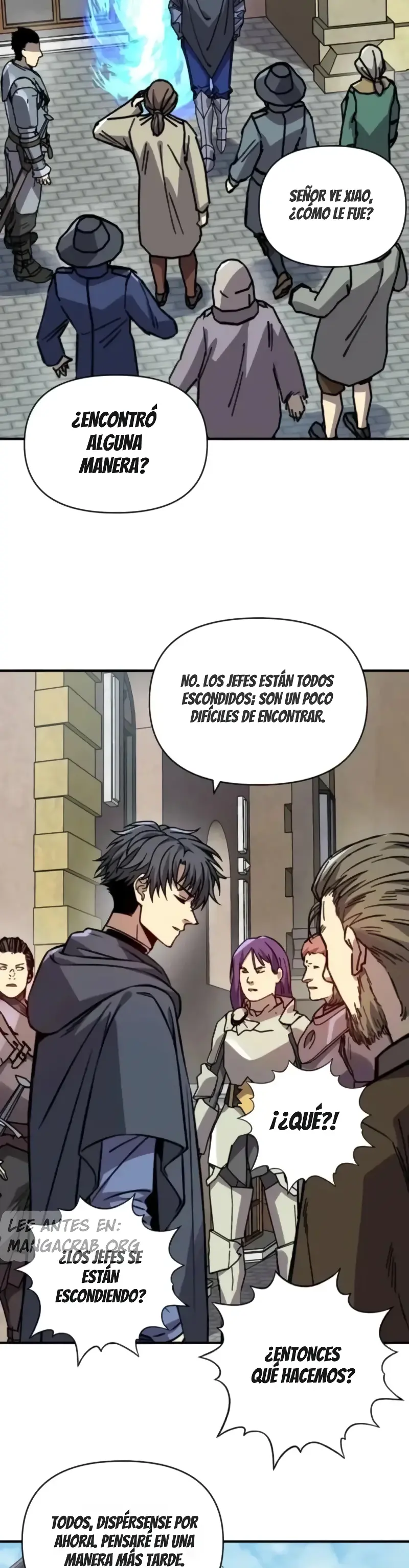 Cambia De Profesion A Dios De La Riqueza Y Domestica Innumerables Mascotas Divinas - Capítulo 58 - Página 21 - LectorTMOo