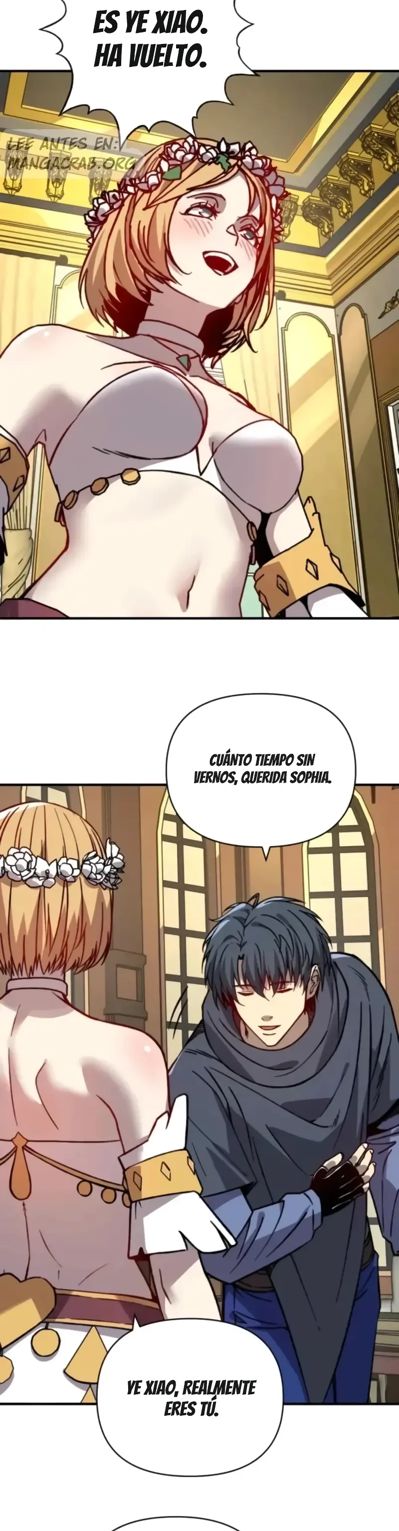 Cambia De Profesion A Dios De La Riqueza Y Domestica Innumerables Mascotas Divinas - Capítulo 58 - Página 25 - LectorTMOo