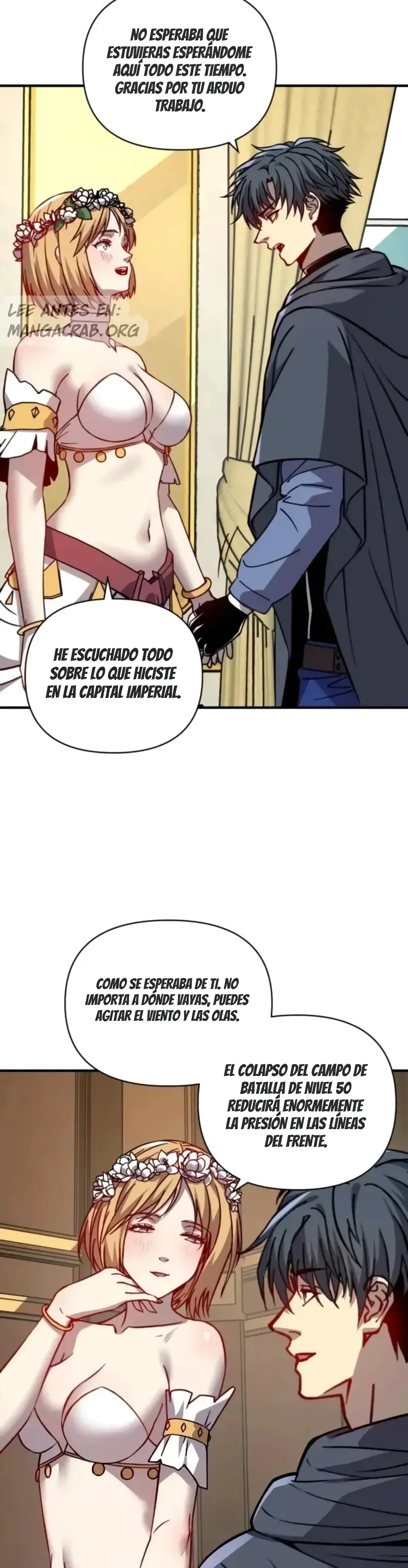 Cambia De Profesion A Dios De La Riqueza Y Domestica Innumerables Mascotas Divinas - Capítulo 58 - Página 26 - LectorTMOo