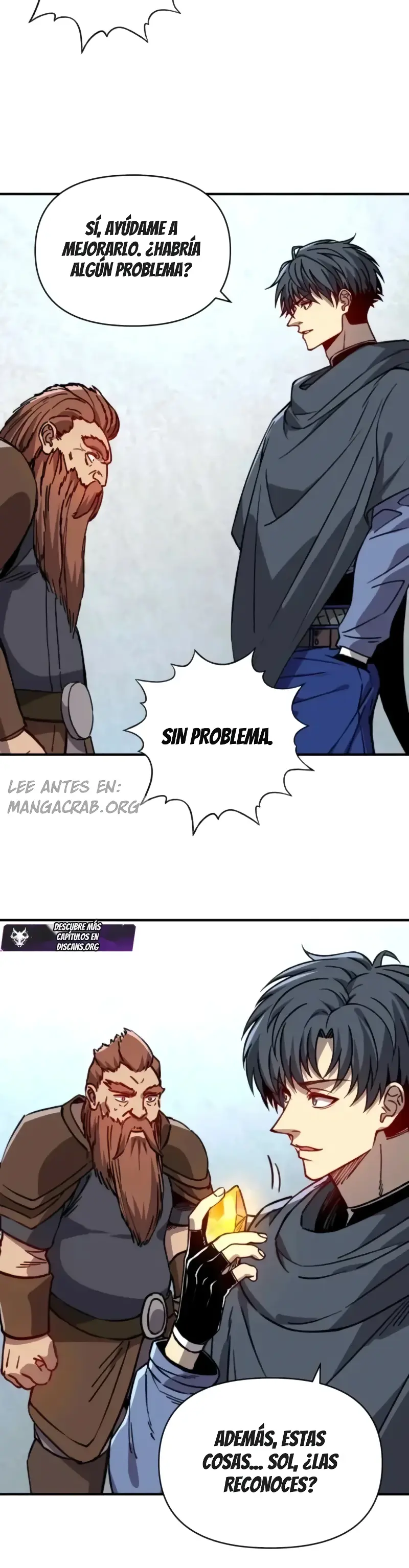 Cambia De Profesion A Dios De La Riqueza Y Domestica Innumerables Mascotas Divinas - Capítulo 59 - Página 8 - LectorTMOo