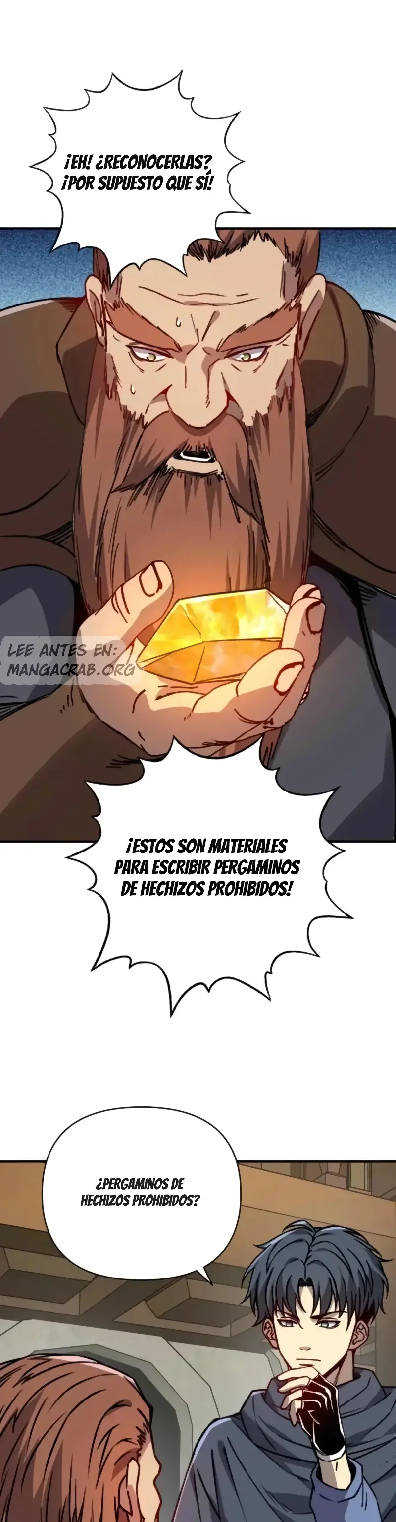Cambia De Profesion A Dios De La Riqueza Y Domestica Innumerables Mascotas Divinas - Capítulo 59 - Página 9 - LectorTMOo