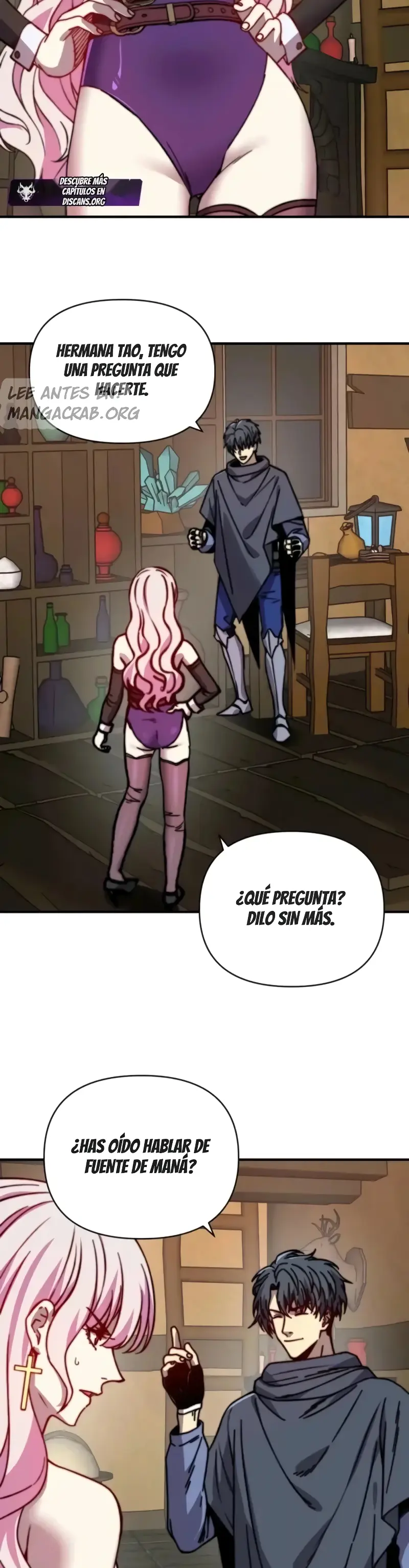 Cambia De Profesion A Dios De La Riqueza Y Domestica Innumerables Mascotas Divinas - Capítulo 59 - Página 14 - LectorTMOo