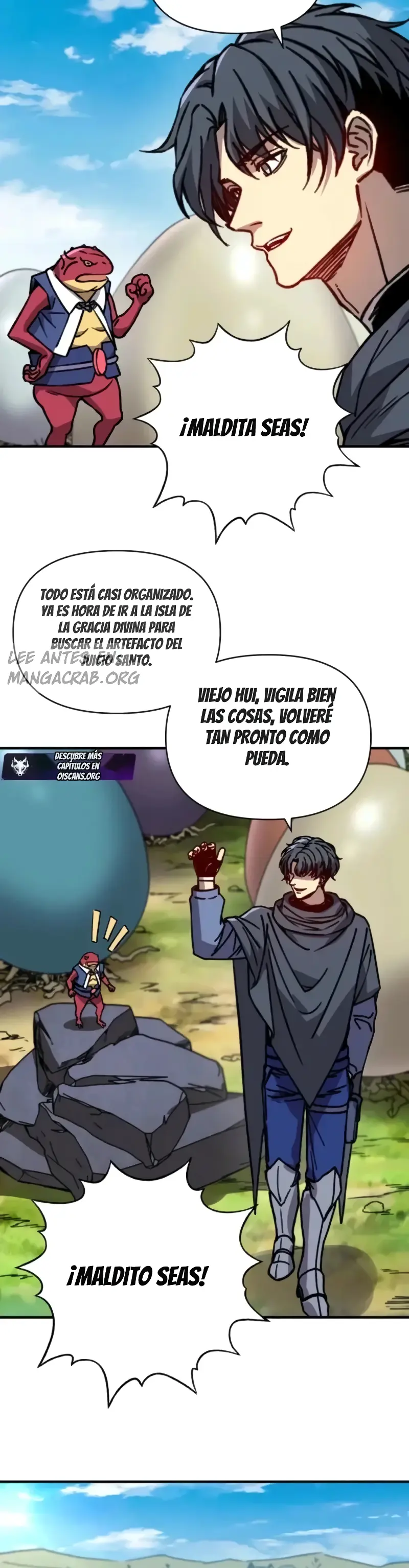 Cambia De Profesion A Dios De La Riqueza Y Domestica Innumerables Mascotas Divinas - Capítulo 59 - Página 23 - LectorTMOo