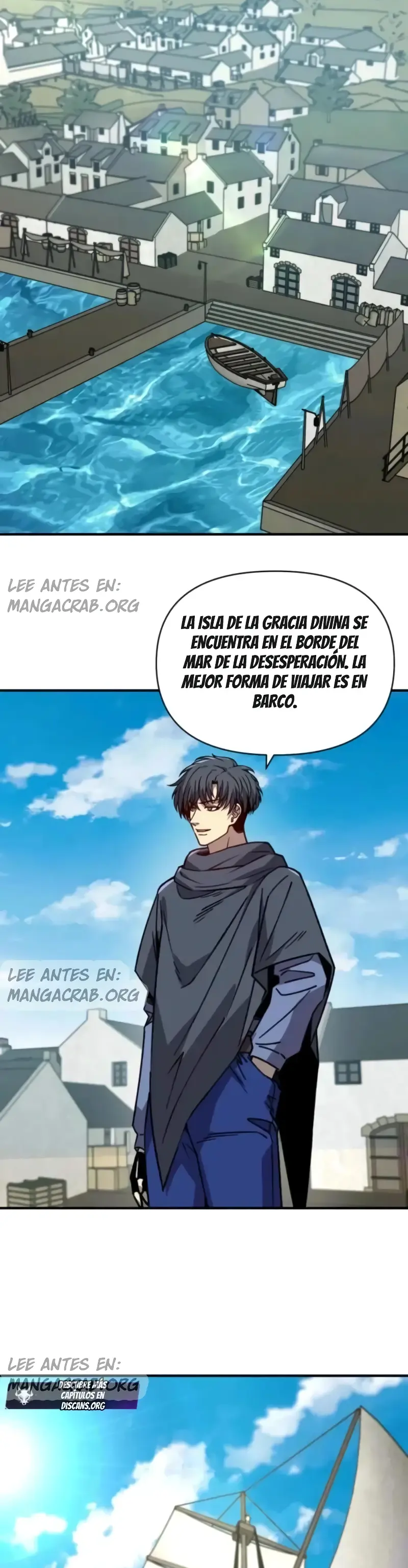Cambia De Profesion A Dios De La Riqueza Y Domestica Innumerables Mascotas Divinas - Capítulo 59 - Página 24 - LectorTMOo