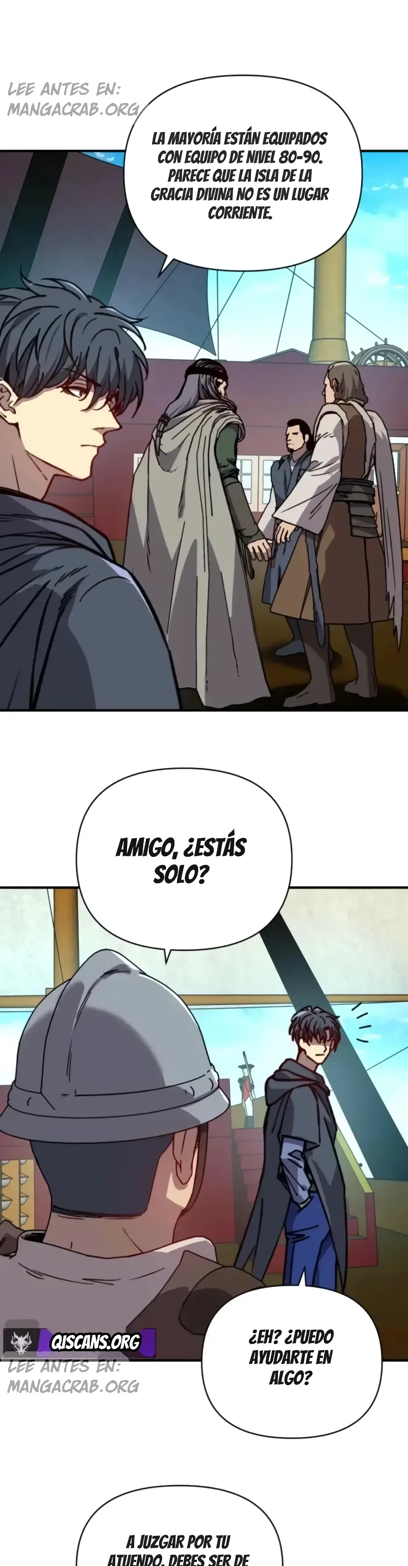 Cambia De Profesion A Dios De La Riqueza Y Domestica Innumerables Mascotas Divinas - Capítulo 60 - Página 5 - LectorTMOo