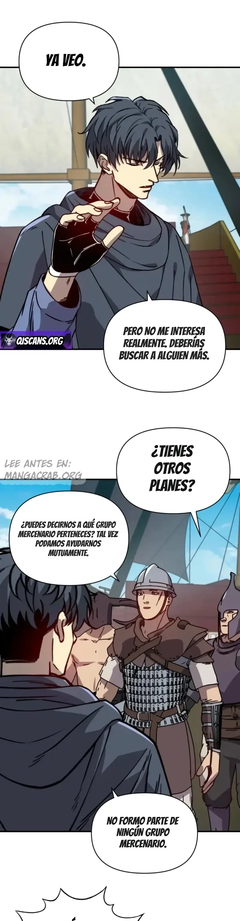 Cambia De Profesion A Dios De La Riqueza Y Domestica Innumerables Mascotas Divinas - Capítulo 60 - Página 7 - LectorTMOo