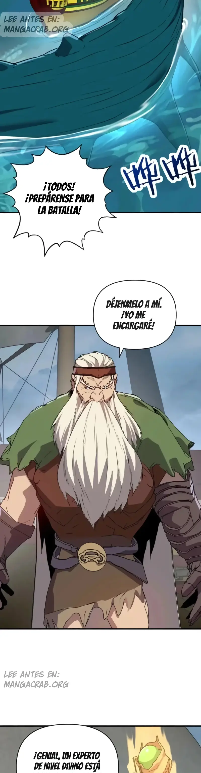 Cambia De Profesion A Dios De La Riqueza Y Domestica Innumerables Mascotas Divinas - Capítulo 60 - Página 21 - LectorTMOo