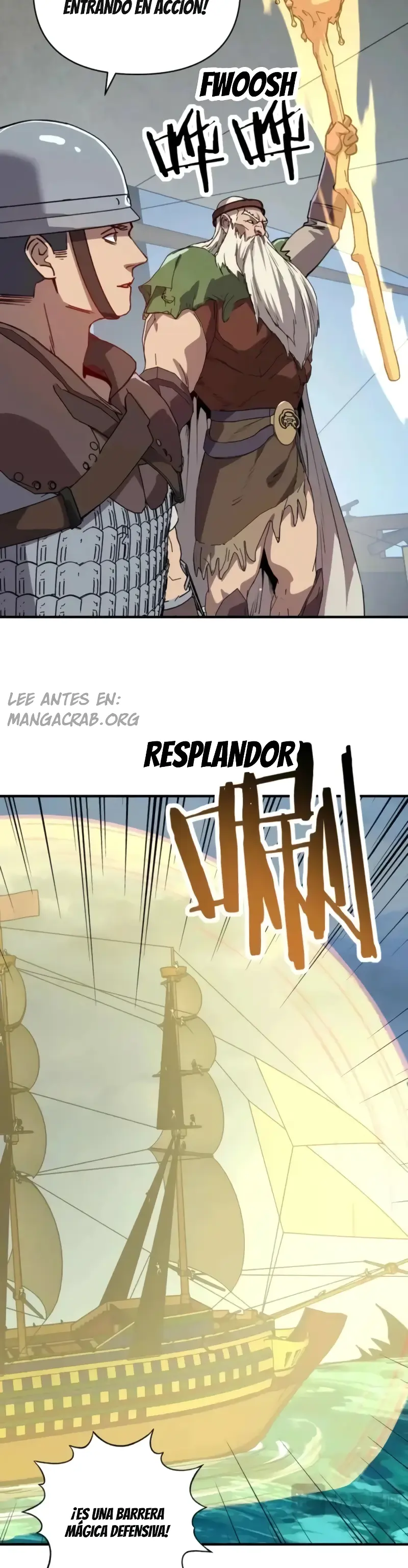 Cambia De Profesion A Dios De La Riqueza Y Domestica Innumerables Mascotas Divinas - Capítulo 60 - Página 22 - LectorTMOo