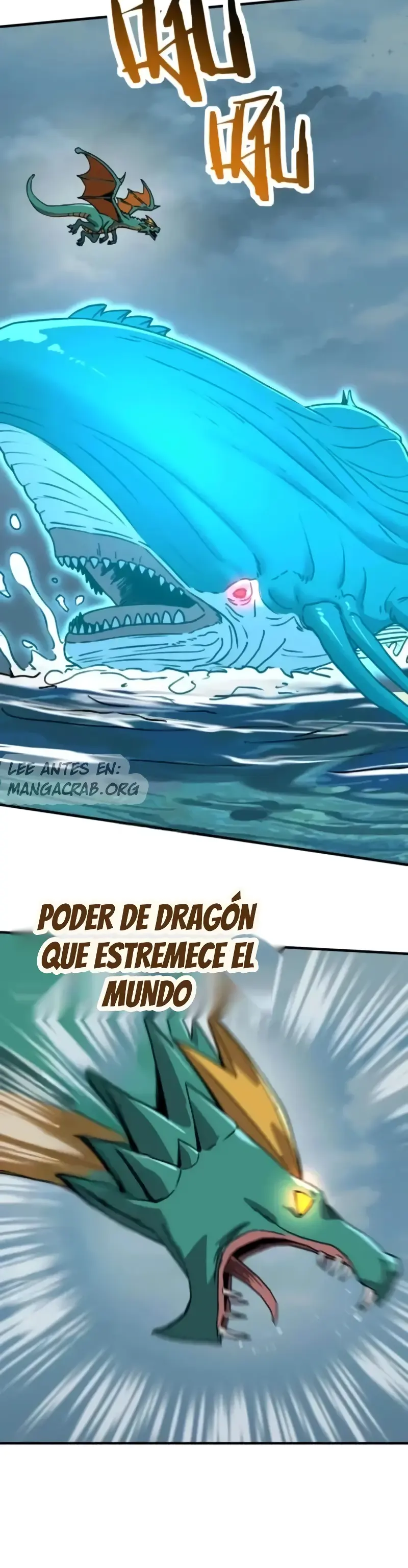 Cambia De Profesion A Dios De La Riqueza Y Domestica Innumerables Mascotas Divinas - Capítulo 61 - Página 9 - LectorTMOo