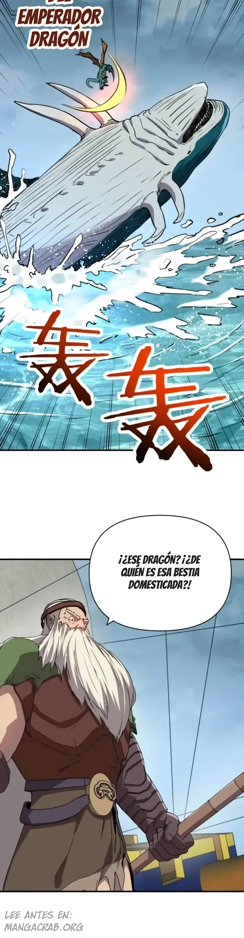 Cambia De Profesion A Dios De La Riqueza Y Domestica Innumerables Mascotas Divinas - Capítulo 61 - Página 11 - LectorTMOo
