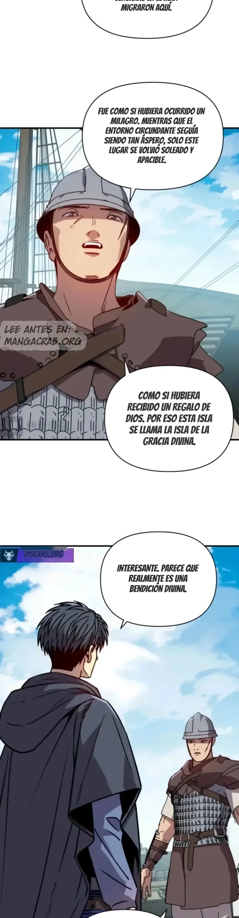 Cambia De Profesion A Dios De La Riqueza Y Domestica Innumerables Mascotas Divinas - Capítulo 61 - Página 23 - LectorTMOo
