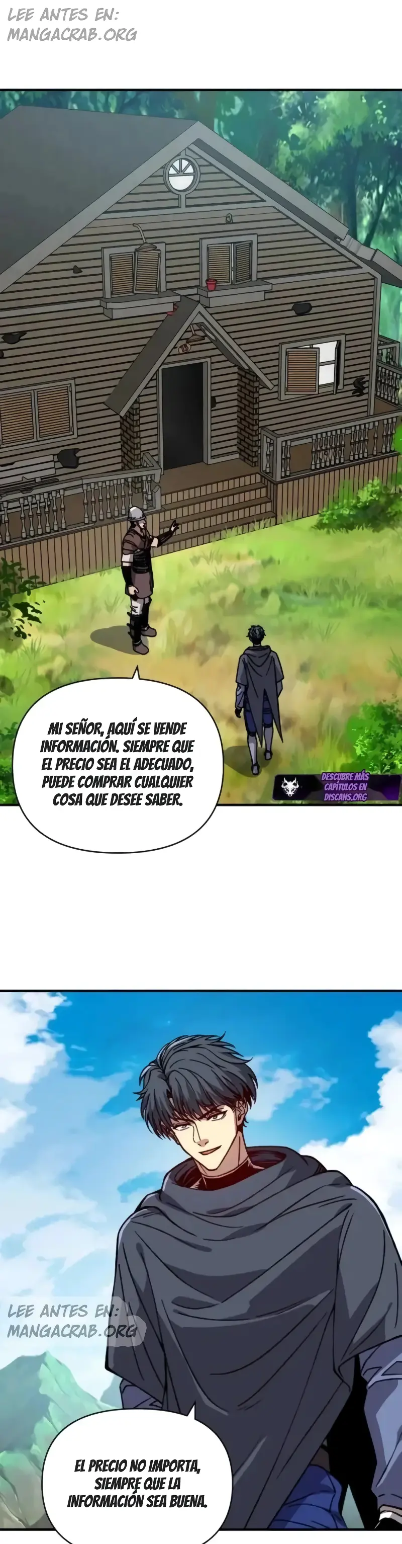 Cambia De Profesion A Dios De La Riqueza Y Domestica Innumerables Mascotas Divinas - Capítulo 62 - Página 1 - LectorTMOo