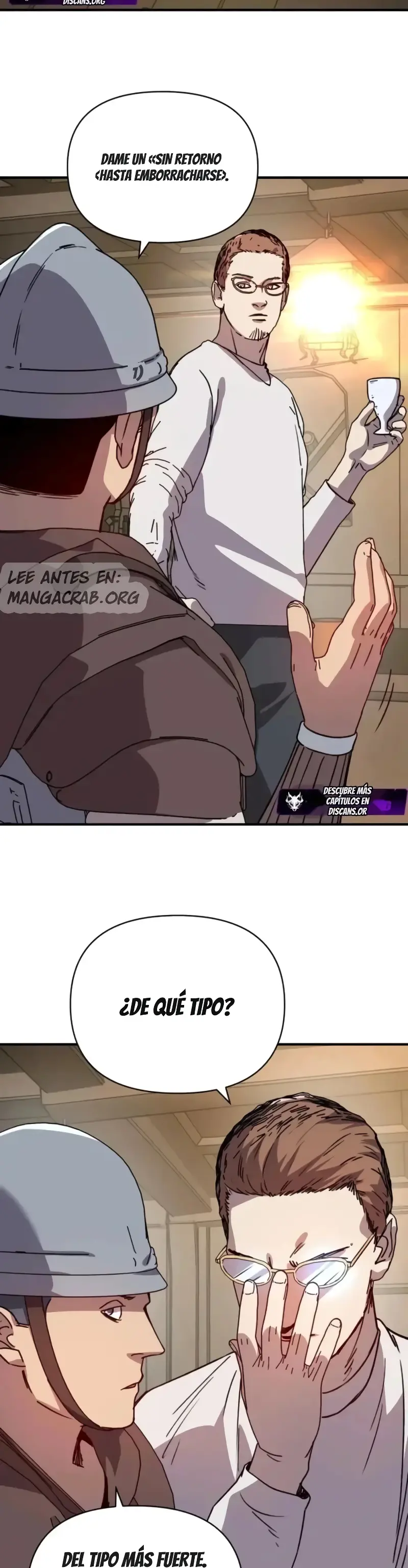 Cambia De Profesion A Dios De La Riqueza Y Domestica Innumerables Mascotas Divinas - Capítulo 62 - Página 4 - LectorTMOo