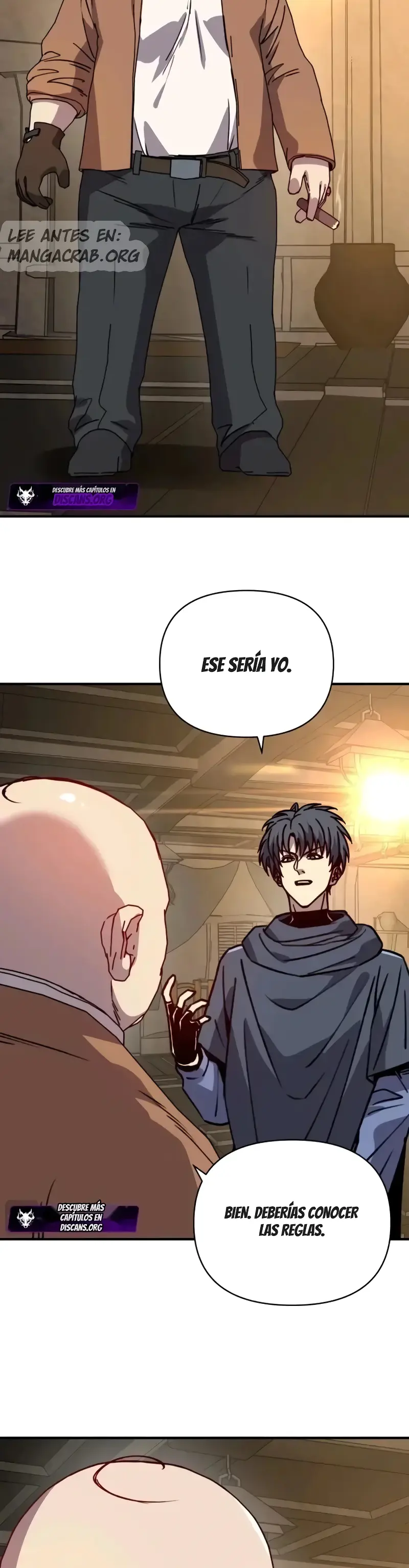 Cambia De Profesion A Dios De La Riqueza Y Domestica Innumerables Mascotas Divinas - Capítulo 62 - Página 7 - LectorTMOo