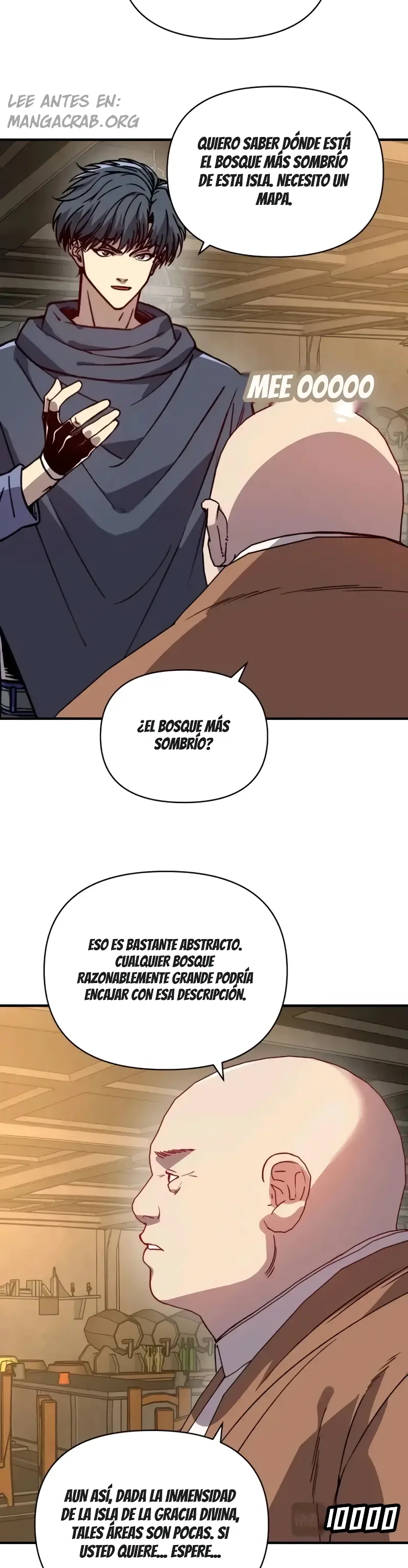 Cambia De Profesion A Dios De La Riqueza Y Domestica Innumerables Mascotas Divinas - Capítulo 62 - Página 10 - LectorTMOo