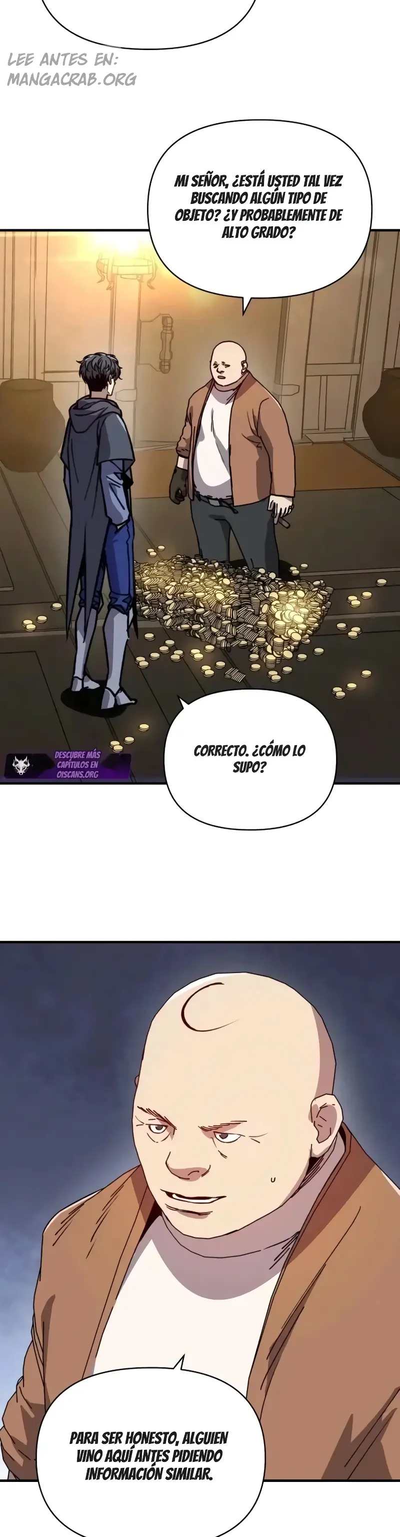Cambia De Profesion A Dios De La Riqueza Y Domestica Innumerables Mascotas Divinas - Capítulo 62 - Página 11 - LectorTMOo