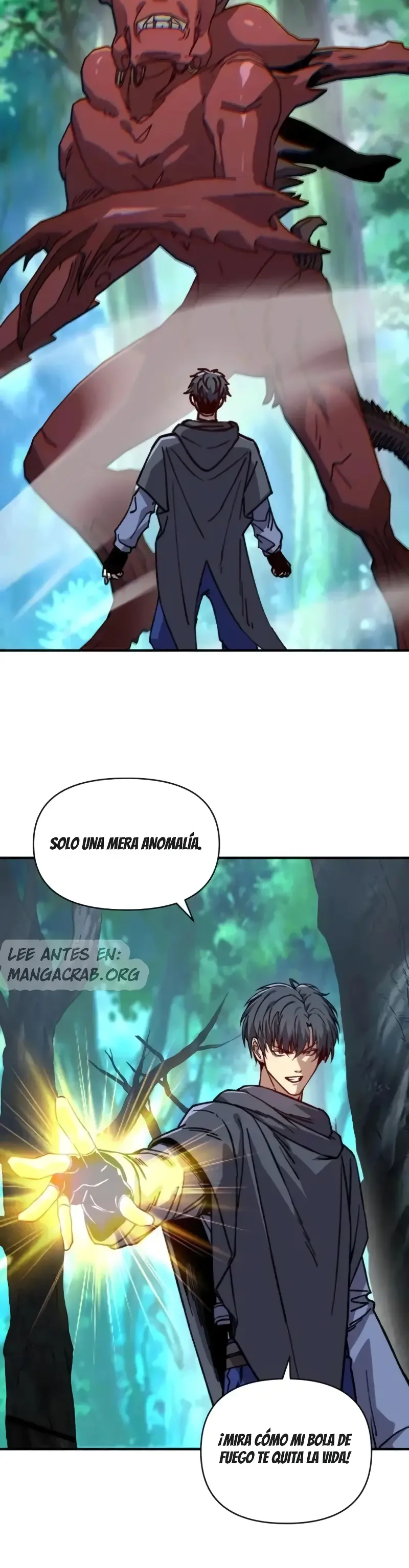 Cambia De Profesion A Dios De La Riqueza Y Domestica Innumerables Mascotas Divinas - Capítulo 62 - Página 20 - LectorTMOo