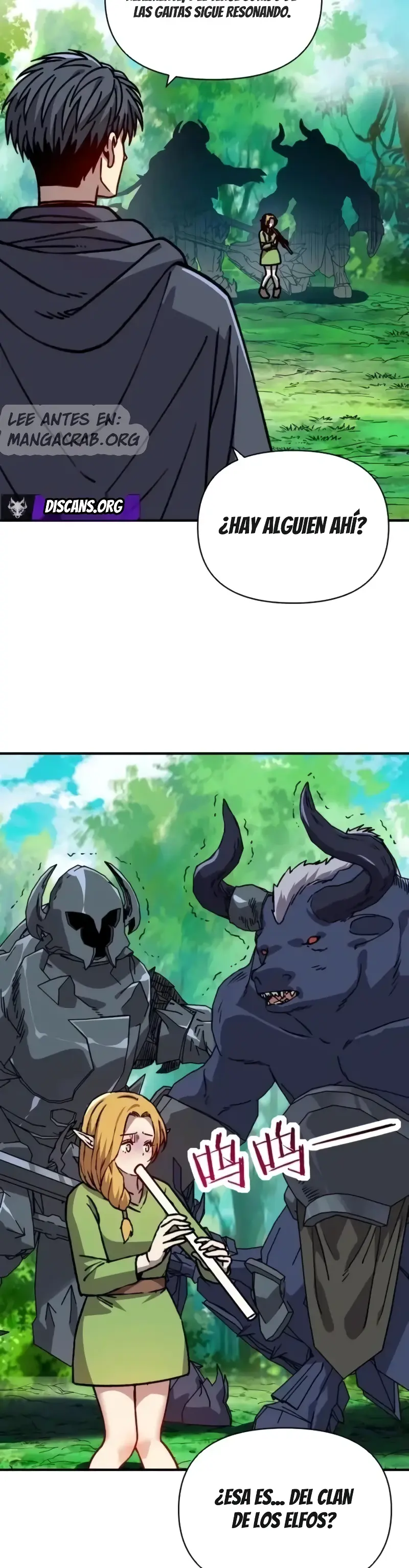 Cambia De Profesion A Dios De La Riqueza Y Domestica Innumerables Mascotas Divinas - Capítulo 63 - Página 6 - LectorTMOo