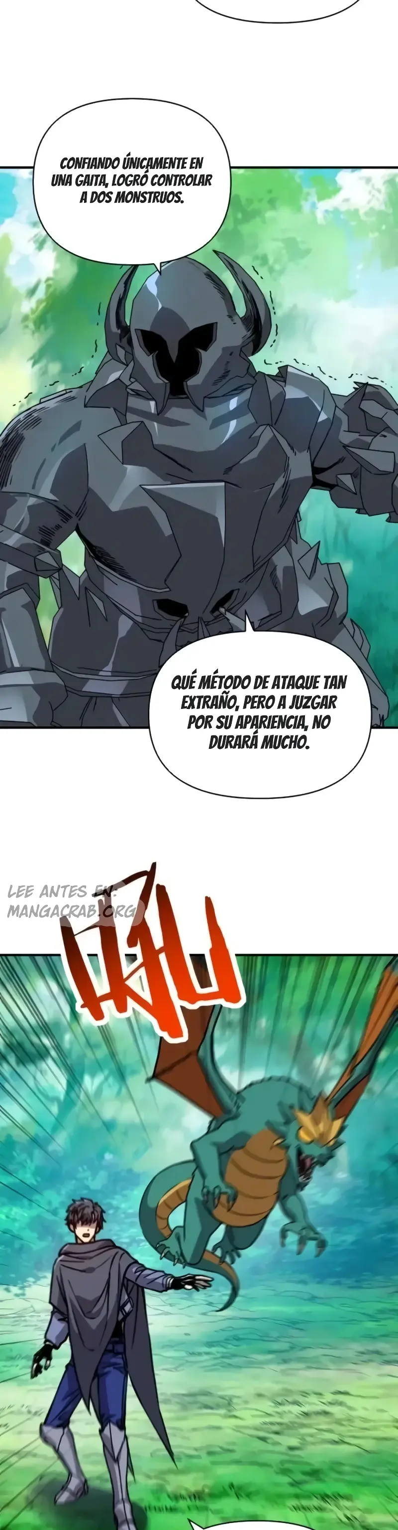 Cambia De Profesion A Dios De La Riqueza Y Domestica Innumerables Mascotas Divinas - Capítulo 63 - Página 7 - LectorTMOo