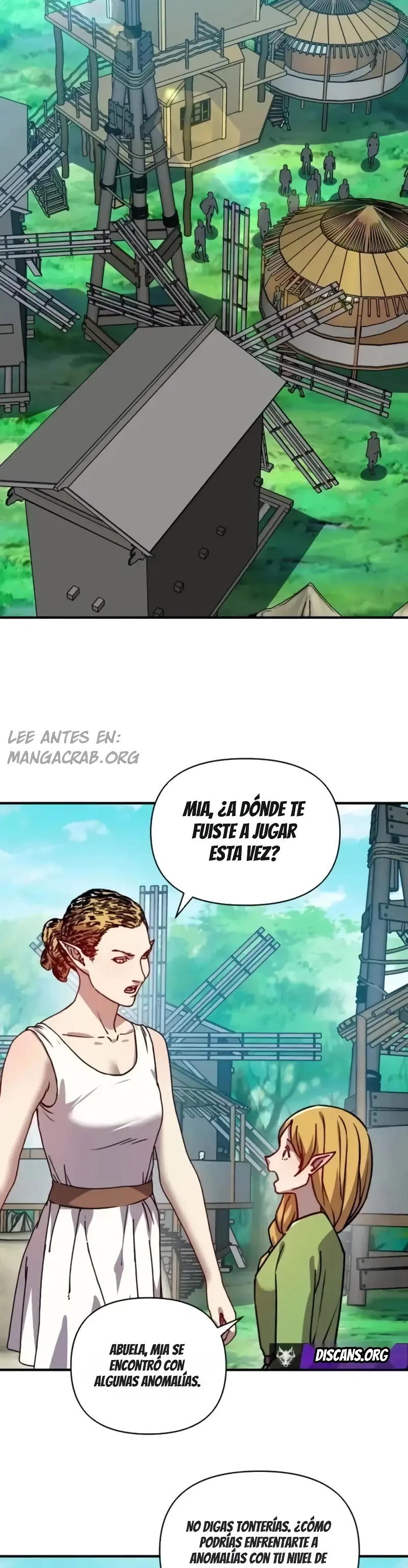 Cambia De Profesion A Dios De La Riqueza Y Domestica Innumerables Mascotas Divinas - Capítulo 63 - Página 12 - LectorTMOo