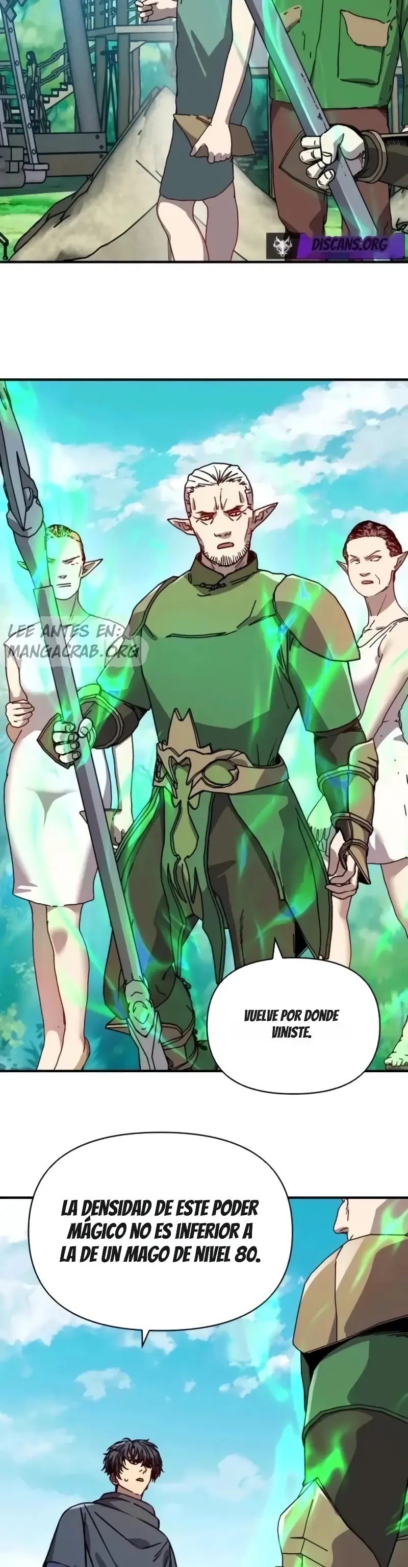 Cambia De Profesion A Dios De La Riqueza Y Domestica Innumerables Mascotas Divinas - Capítulo 63 - Página 15 - LectorTMOo
