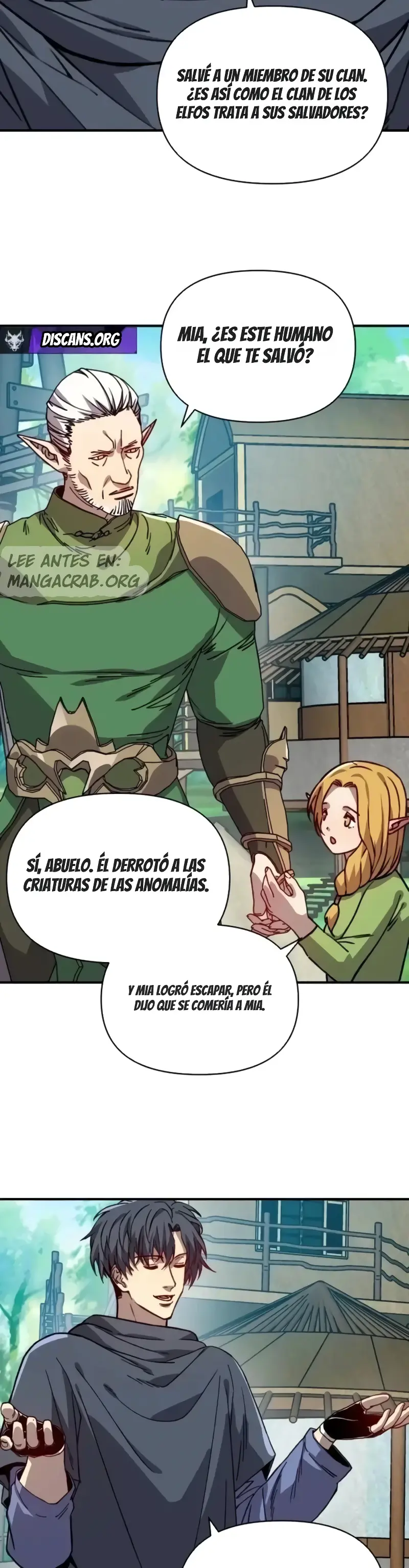 Cambia De Profesion A Dios De La Riqueza Y Domestica Innumerables Mascotas Divinas - Capítulo 63 - Página 17 - LectorTMOo