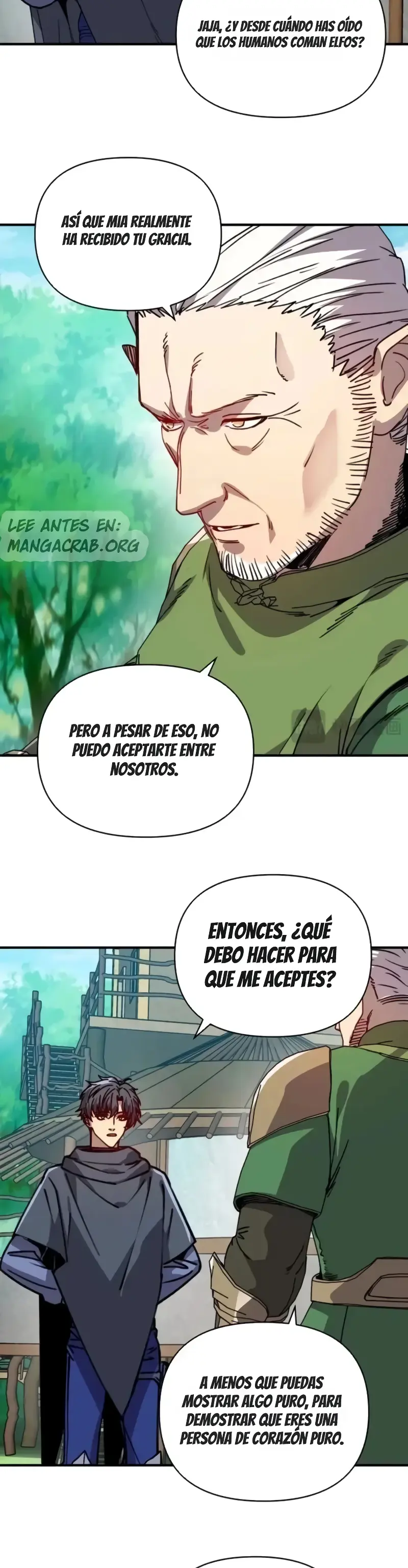 Cambia De Profesion A Dios De La Riqueza Y Domestica Innumerables Mascotas Divinas - Capítulo 63 - Página 18 - LectorTMOo