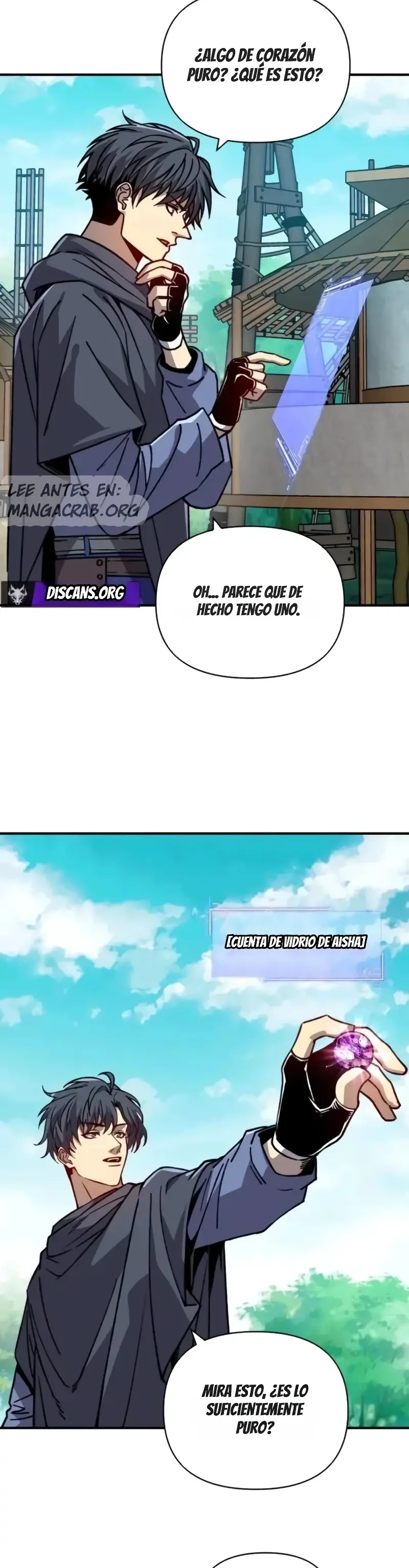 Cambia De Profesion A Dios De La Riqueza Y Domestica Innumerables Mascotas Divinas - Capítulo 63 - Página 19 - LectorTMOo