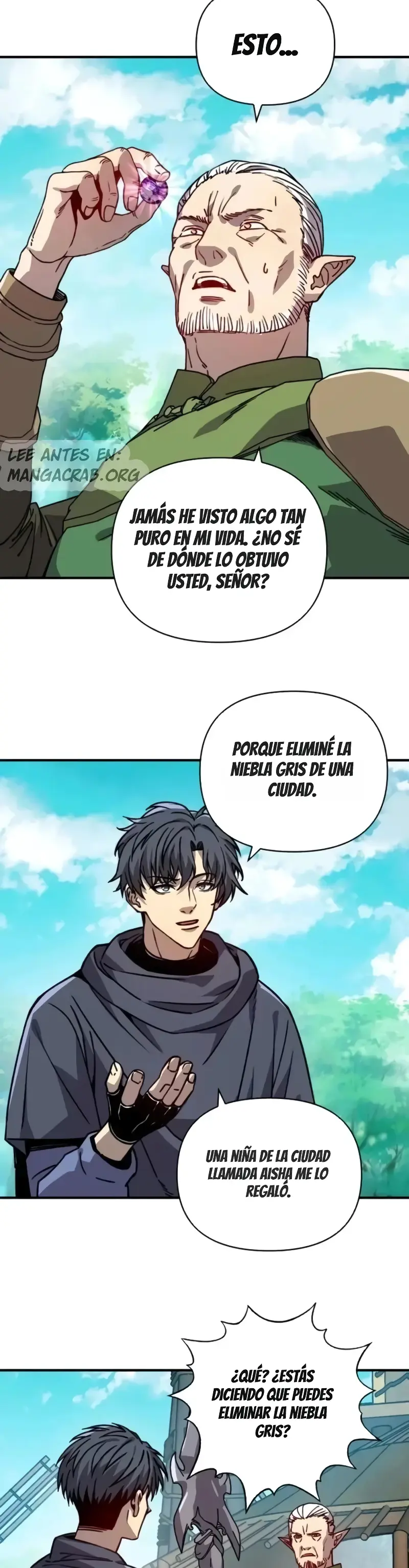 Cambia De Profesion A Dios De La Riqueza Y Domestica Innumerables Mascotas Divinas - Capítulo 63 - Página 20 - LectorTMOo