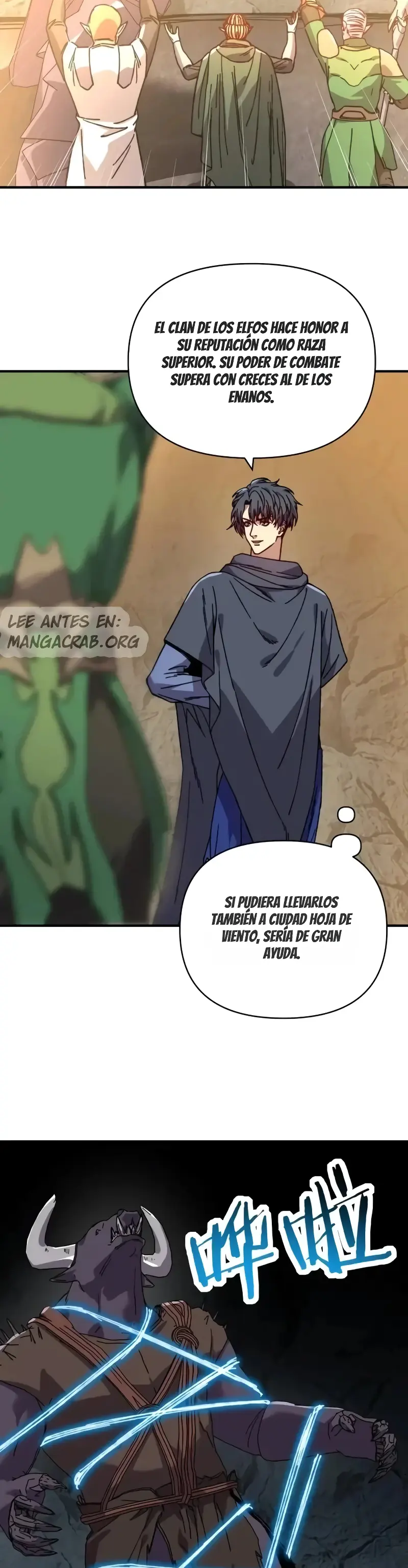 Cambia De Profesion A Dios De La Riqueza Y Domestica Innumerables Mascotas Divinas - Capítulo 64 - Página 5 - LectorTMOo
