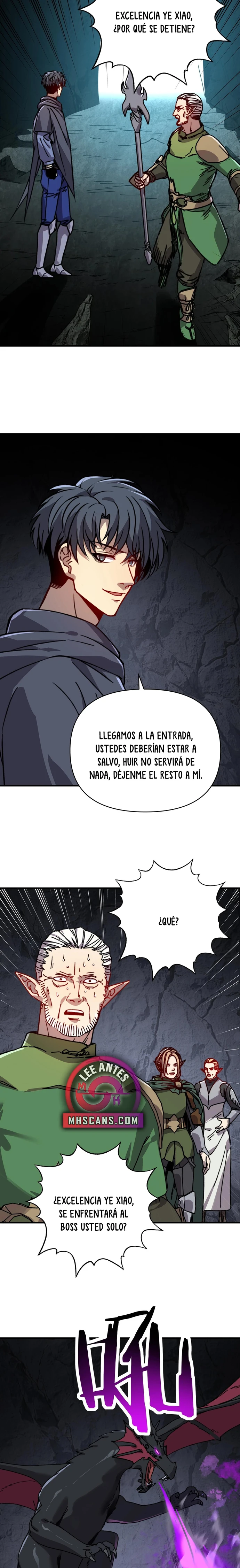 Cambia De Profesion A Dios De La Riqueza Y Domestica Innumerables Mascotas Divinas - Capítulo 66 - Página 3 - LectorTMOo