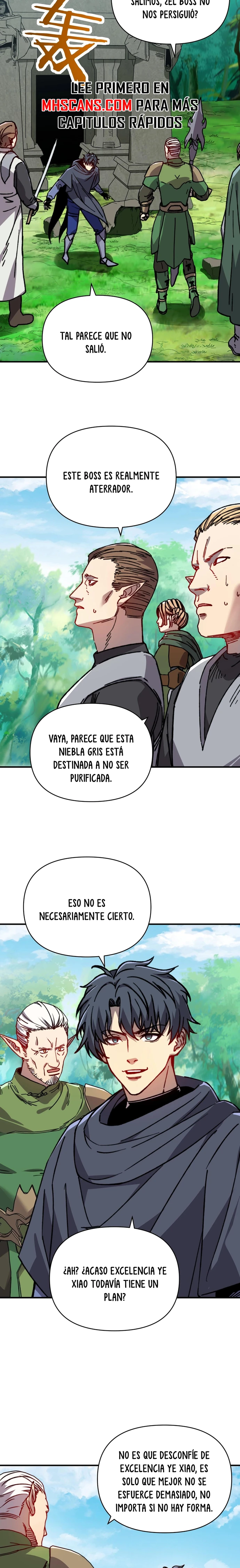 Cambia De Profesion A Dios De La Riqueza Y Domestica Innumerables Mascotas Divinas - Capítulo 66 - Página 7 - LectorTMOo