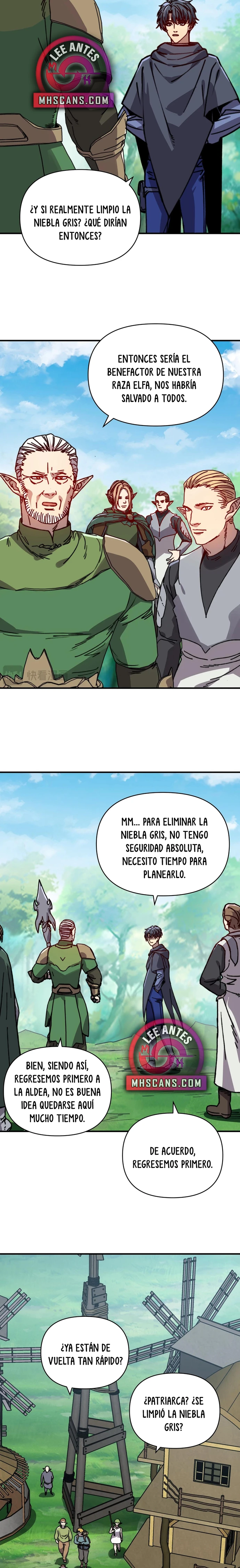 Cambia De Profesion A Dios De La Riqueza Y Domestica Innumerables Mascotas Divinas - Capítulo 66 - Página 8 - LectorTMOo