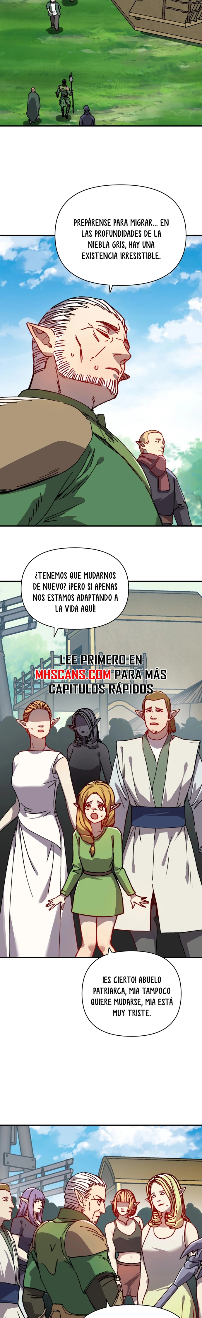Cambia De Profesion A Dios De La Riqueza Y Domestica Innumerables Mascotas Divinas - Capítulo 66 - Página 9 - LectorTMOo