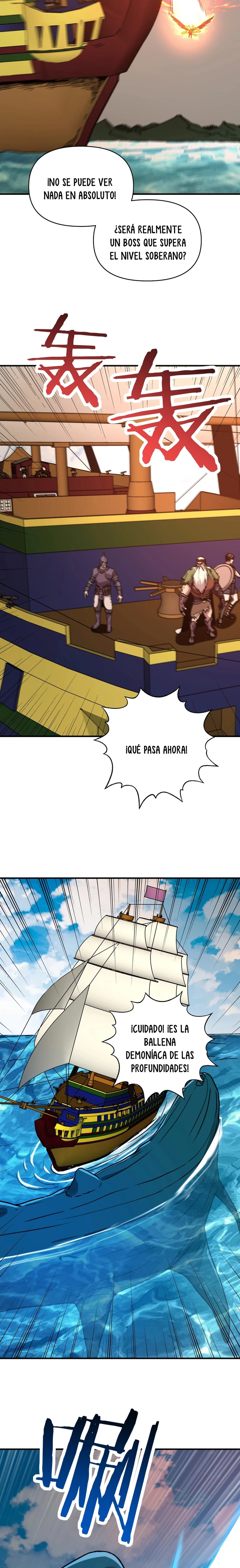 Cambia De Profesion A Dios De La Riqueza Y Domestica Innumerables Mascotas Divinas - Capítulo 67 - Página 4 - LectorTMOo