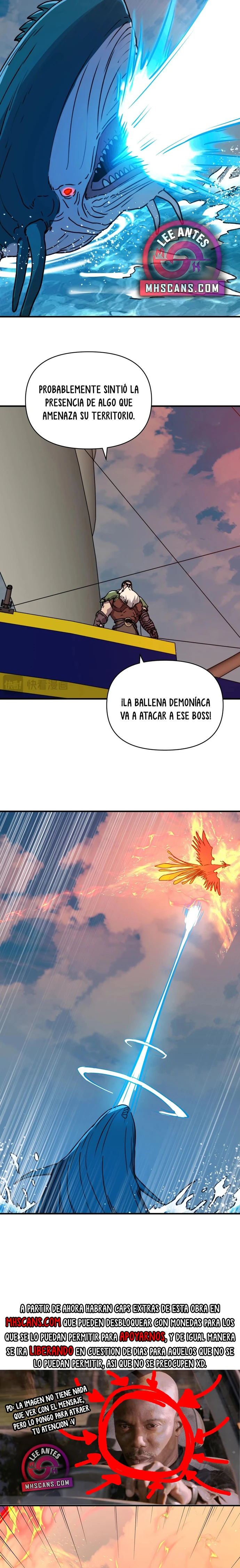 Cambia De Profesion A Dios De La Riqueza Y Domestica Innumerables Mascotas Divinas - Capítulo 67 - Página 5 - LectorTMOo