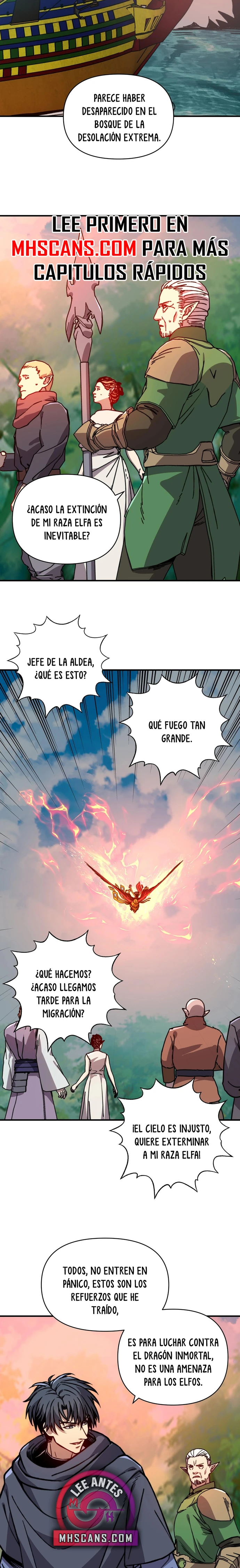 Cambia De Profesion A Dios De La Riqueza Y Domestica Innumerables Mascotas Divinas - Capítulo 67 - Página 9 - LectorTMOo