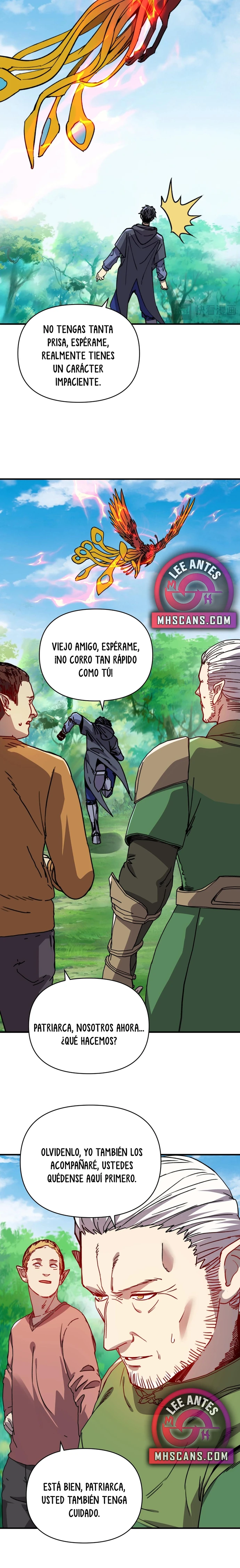 Cambia De Profesion A Dios De La Riqueza Y Domestica Innumerables Mascotas Divinas - Capítulo 67 - Página 12 - LectorTMOo