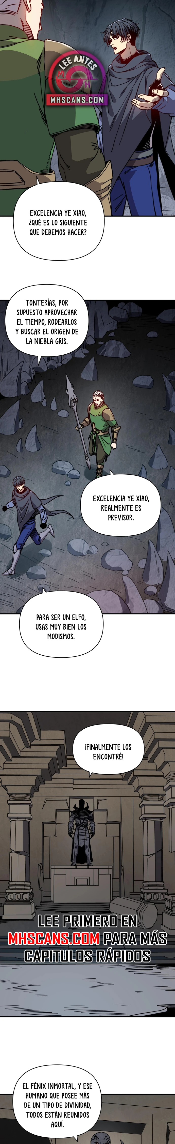 Cambia De Profesion A Dios De La Riqueza Y Domestica Innumerables Mascotas Divinas - Capítulo 67 - Página 15 - LectorTMOo