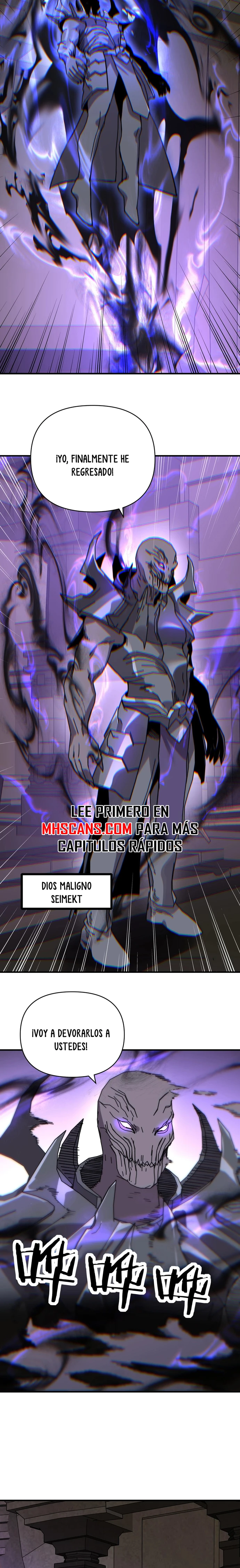 Cambia De Profesion A Dios De La Riqueza Y Domestica Innumerables Mascotas Divinas - Capítulo 68 - Página 4 - LectorTMOo