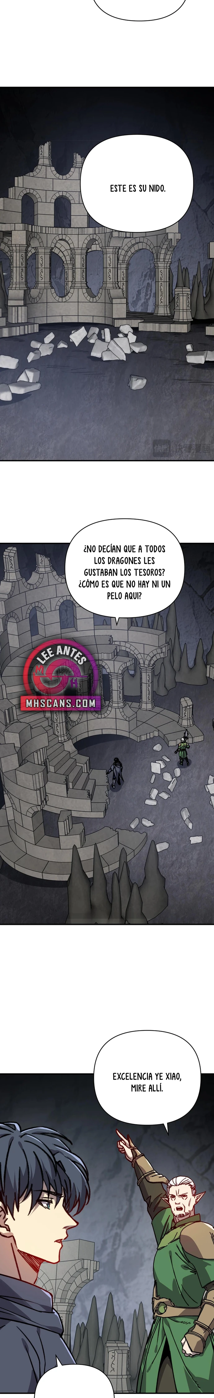 Cambia De Profesion A Dios De La Riqueza Y Domestica Innumerables Mascotas Divinas - Capítulo 68 - Página 12 - LectorTMOo