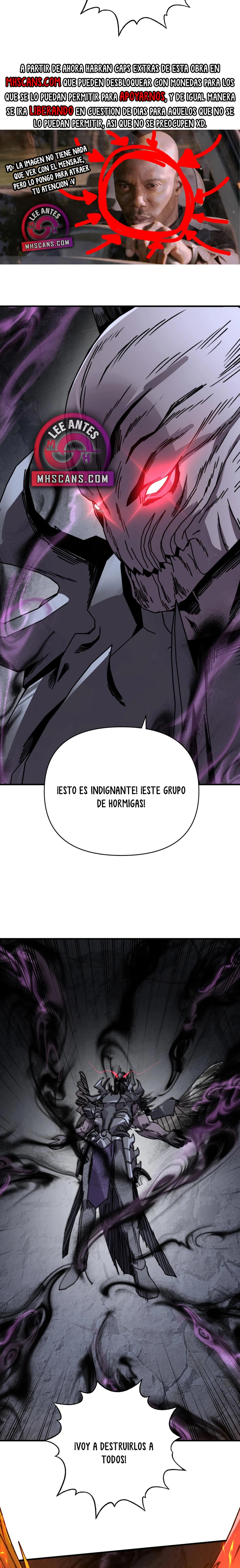 Cambia De Profesion A Dios De La Riqueza Y Domestica Innumerables Mascotas Divinas - Capítulo 69 - Página 6 - LectorTMOo