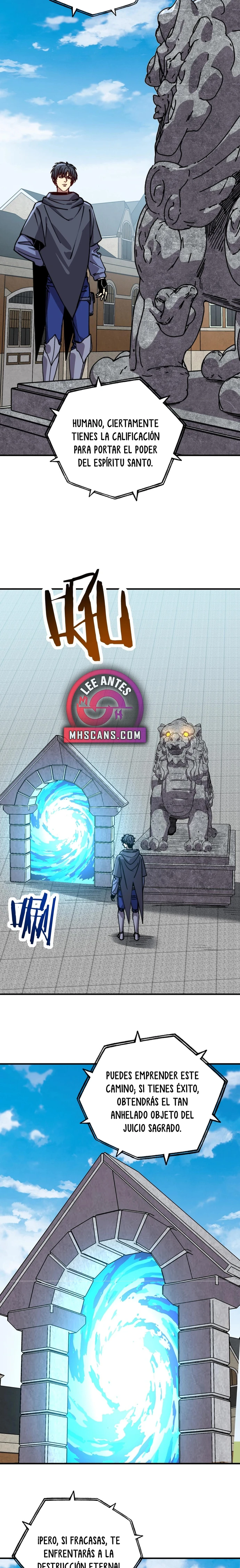 Cambia De Profesion A Dios De La Riqueza Y Domestica Innumerables Mascotas Divinas - Capítulo 69 - Página 12 - LectorTMOo