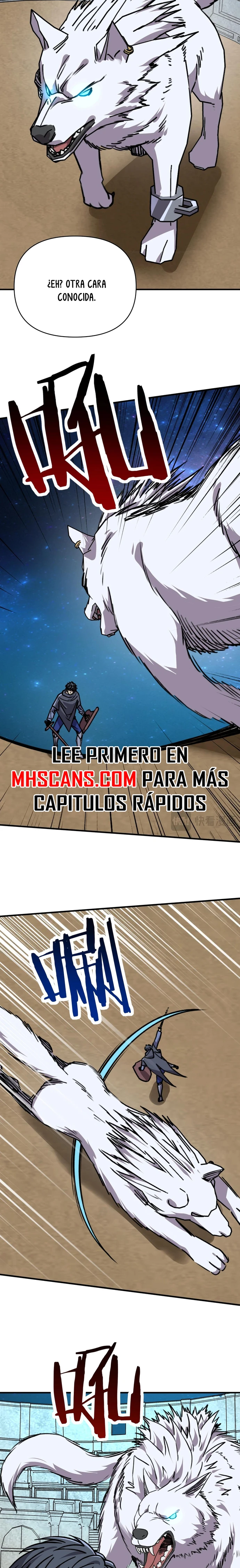 Cambia De Profesion A Dios De La Riqueza Y Domestica Innumerables Mascotas Divinas - Capítulo 70 - Página 9 - LectorTMOo
