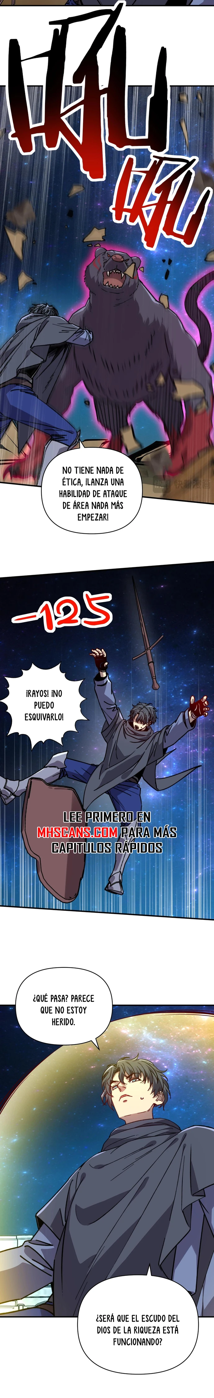 Cambia De Profesion A Dios De La Riqueza Y Domestica Innumerables Mascotas Divinas - Capítulo 70 - Página 13 - LectorTMOo