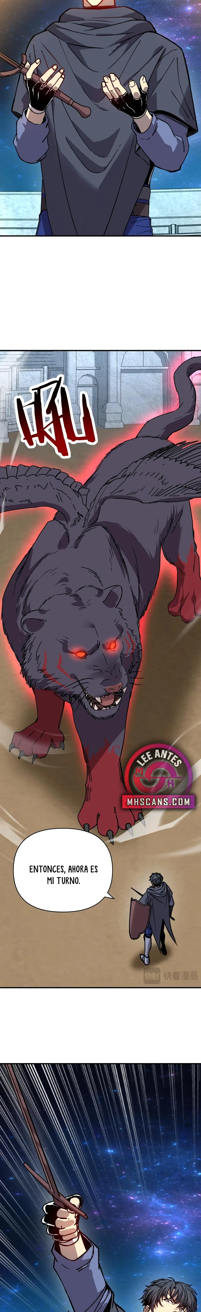 Cambia De Profesion A Dios De La Riqueza Y Domestica Innumerables Mascotas Divinas - Capítulo 71 - Página 3 - LectorTMOo