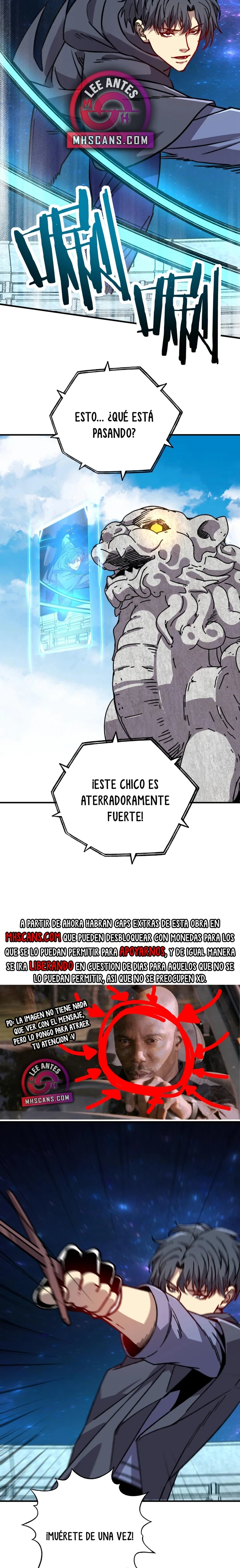 Cambia De Profesion A Dios De La Riqueza Y Domestica Innumerables Mascotas Divinas - Capítulo 71 - Página 5 - LectorTMOo
