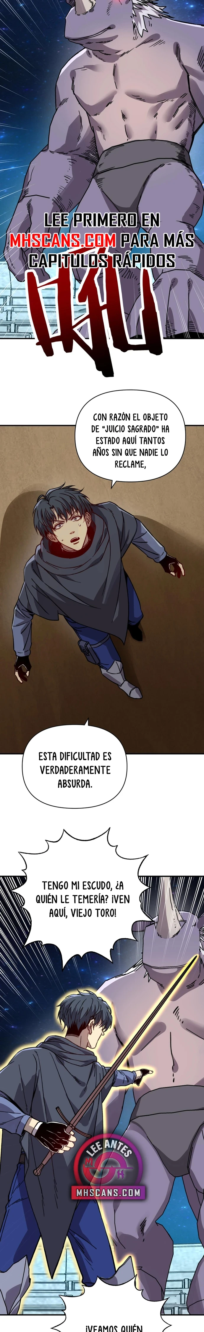 Cambia De Profesion A Dios De La Riqueza Y Domestica Innumerables Mascotas Divinas - Capítulo 71 - Página 7 - LectorTMOo