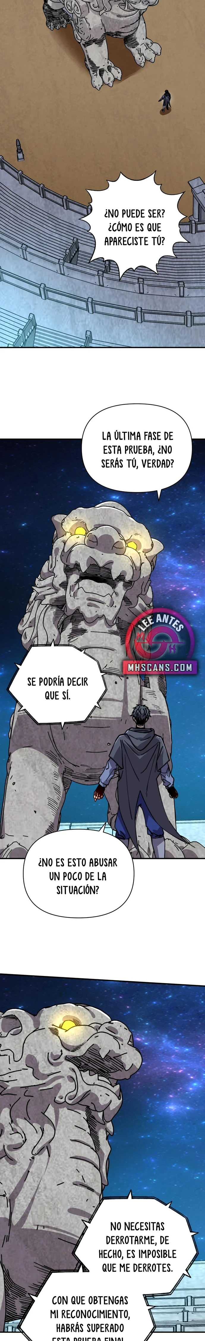 Cambia De Profesion A Dios De La Riqueza Y Domestica Innumerables Mascotas Divinas - Capítulo 71 - Página 12 - LectorTMOo