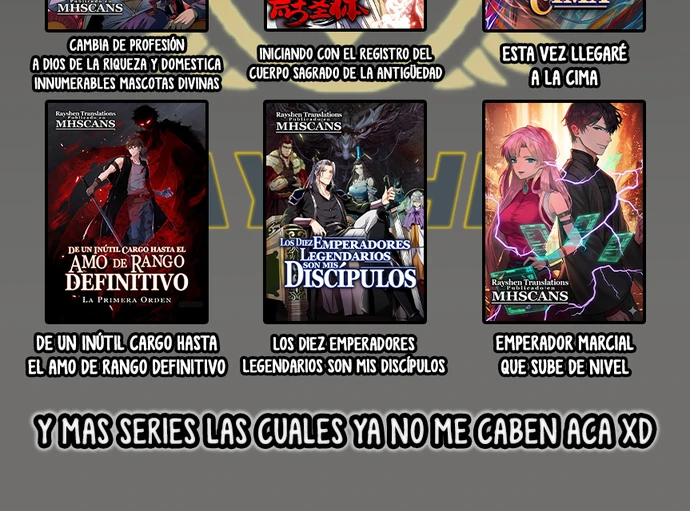 Cambia De Profesion A Dios De La Riqueza Y Domestica Innumerables Mascotas Divinas - Capítulo 71 - Página 17 - LectorTMOo